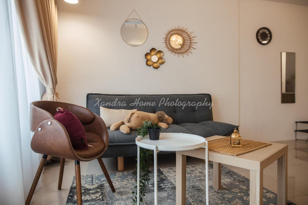 Xandra'S 218 Macalister Suite George Town Buitenkant foto