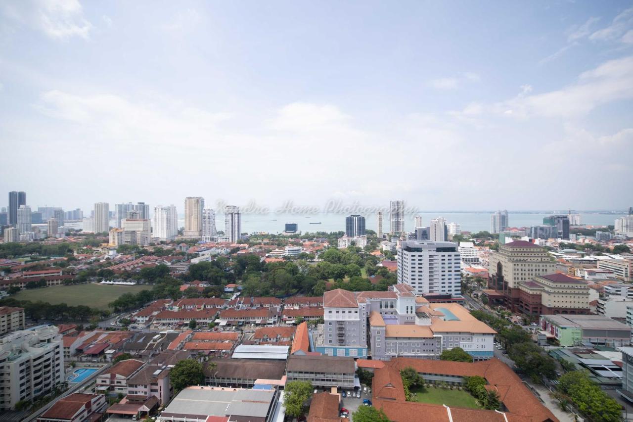 Xandra'S 218 Macalister Suite George Town Buitenkant foto