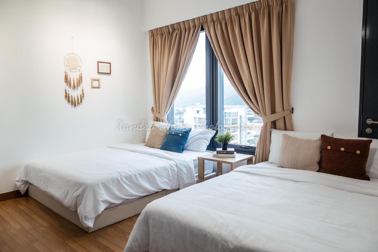 Xandra'S 218 Macalister Suite George Town Buitenkant foto