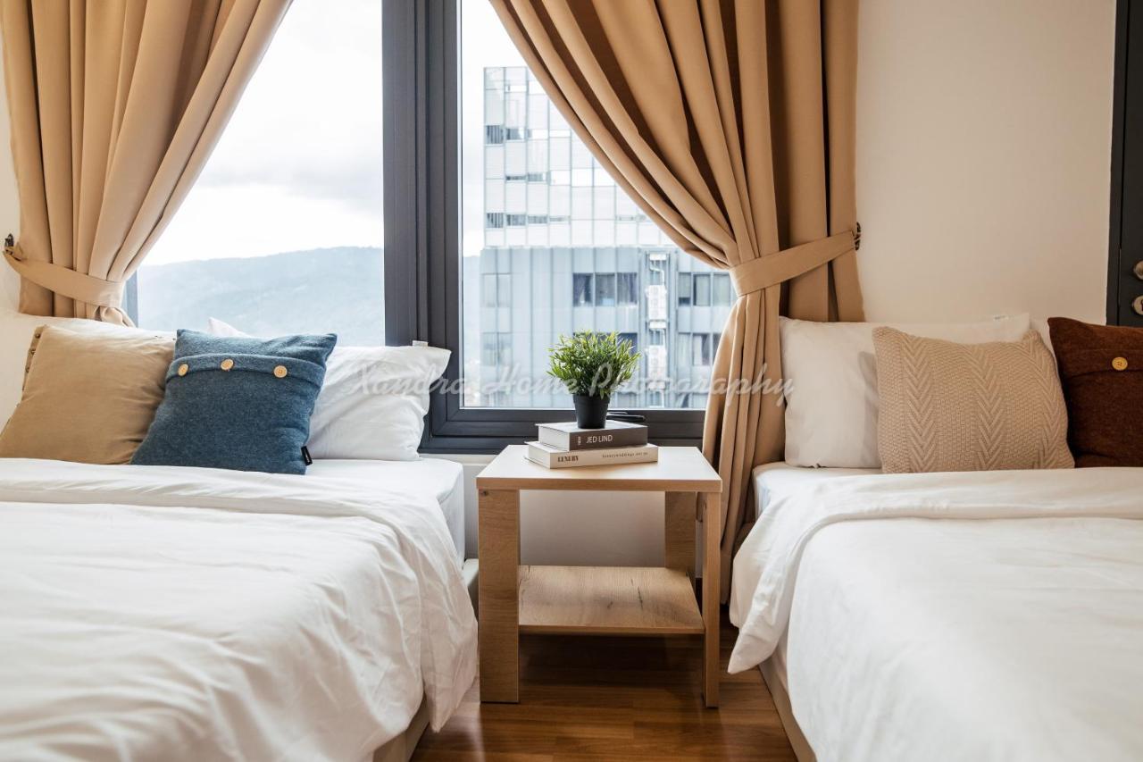 Xandra'S 218 Macalister Suite George Town Buitenkant foto