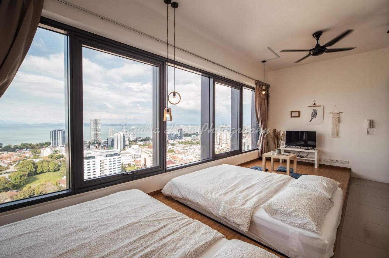 Xandra'S 218 Macalister Suite George Town Buitenkant foto