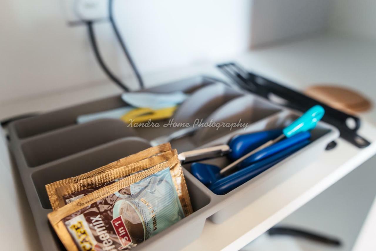 Xandra'S 218 Macalister Suite George Town Buitenkant foto