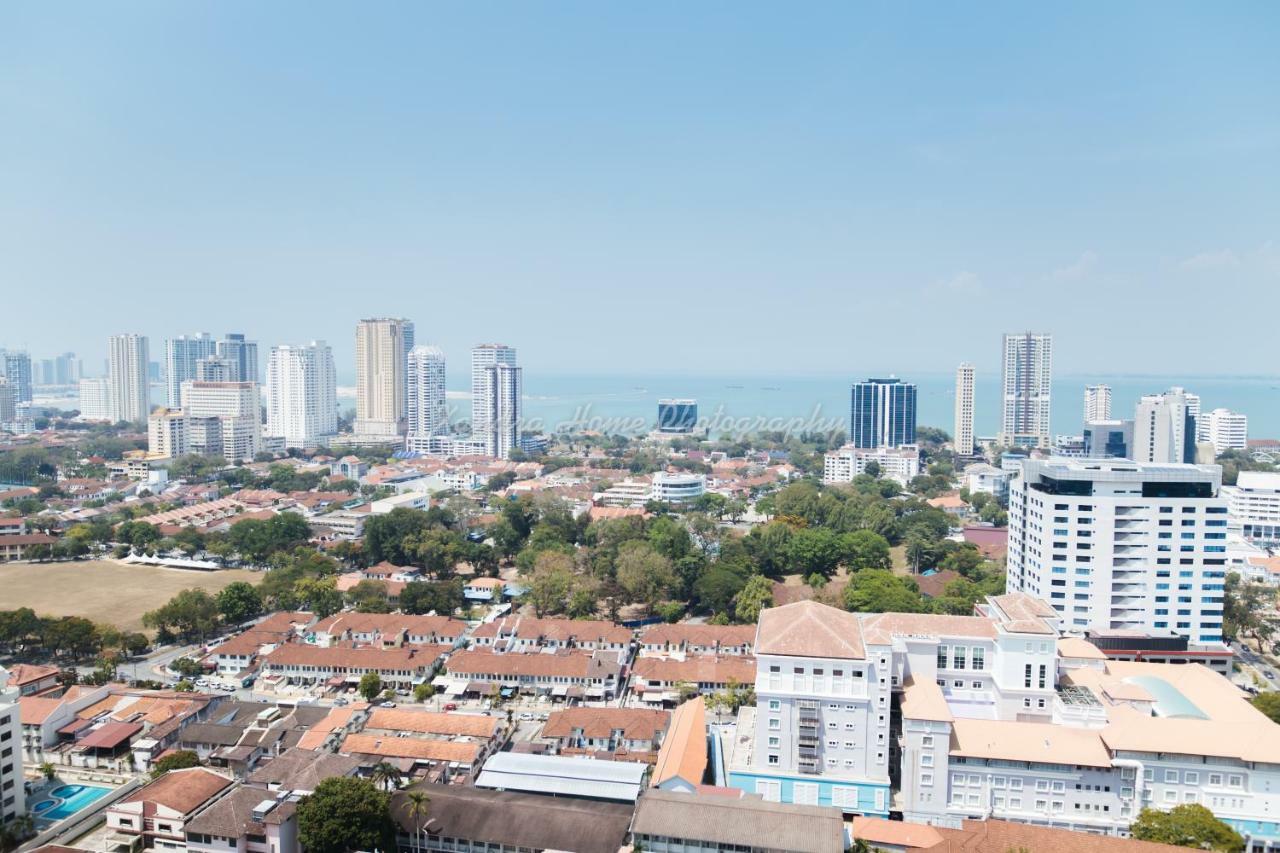 Xandra'S 218 Macalister Suite George Town Buitenkant foto