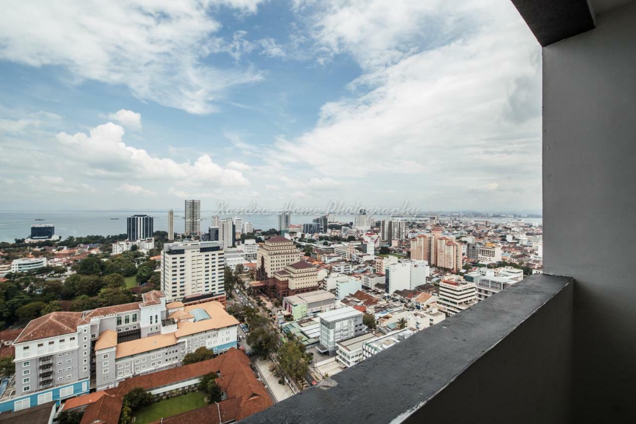 Xandra'S 218 Macalister Suite George Town Buitenkant foto