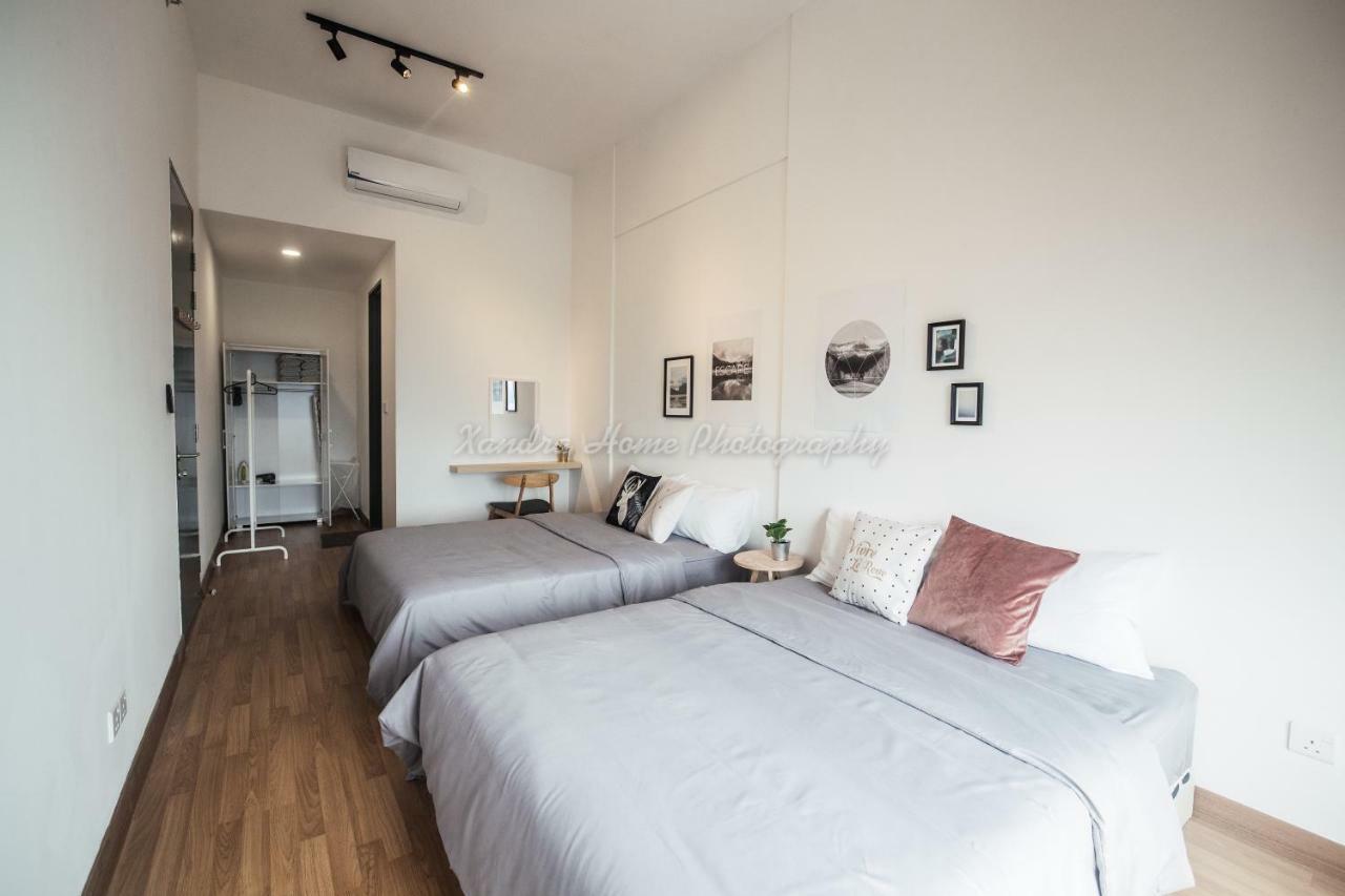 Xandra'S 218 Macalister Suite George Town Buitenkant foto