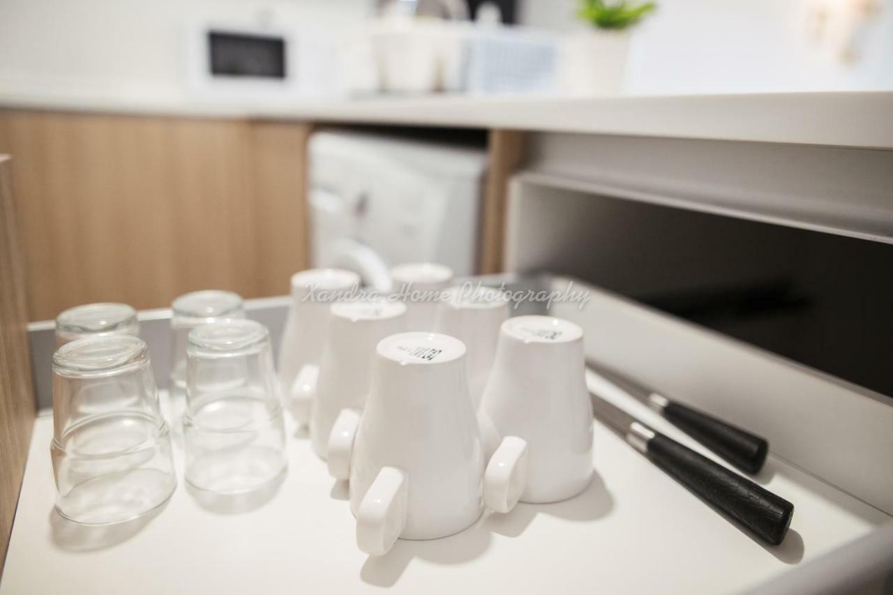 Xandra'S 218 Macalister Suite George Town Buitenkant foto