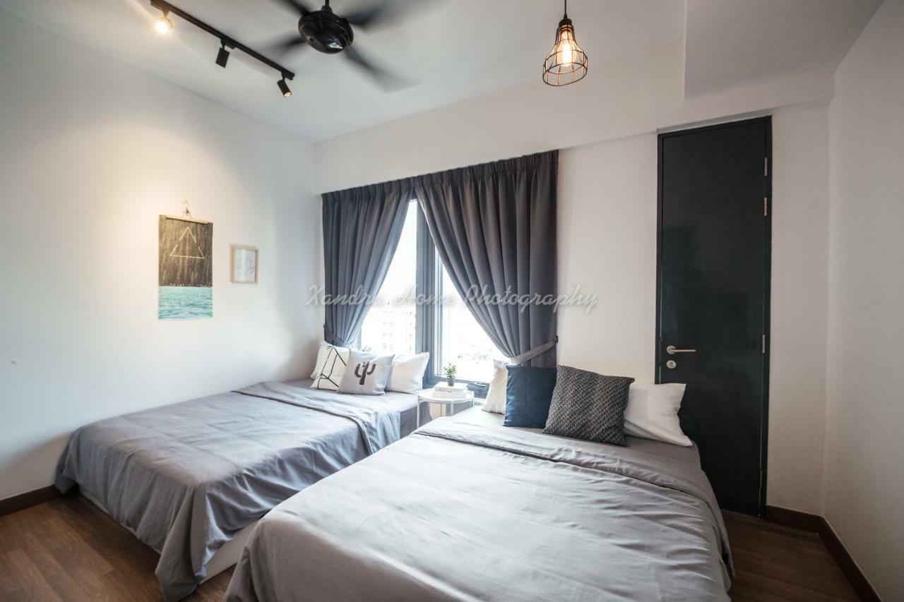 Xandra'S 218 Macalister Suite George Town Buitenkant foto