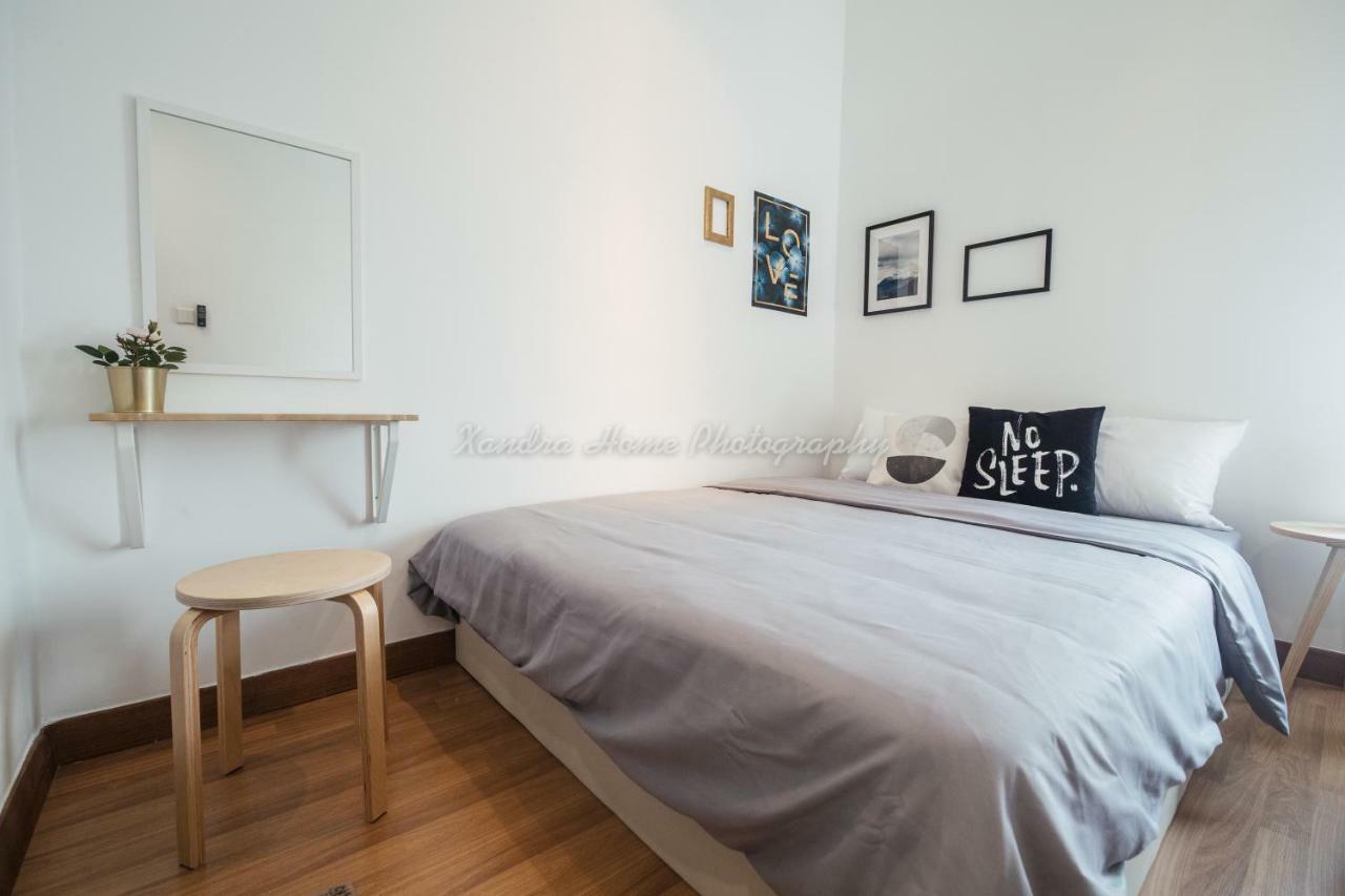 Xandra'S 218 Macalister Suite George Town Buitenkant foto