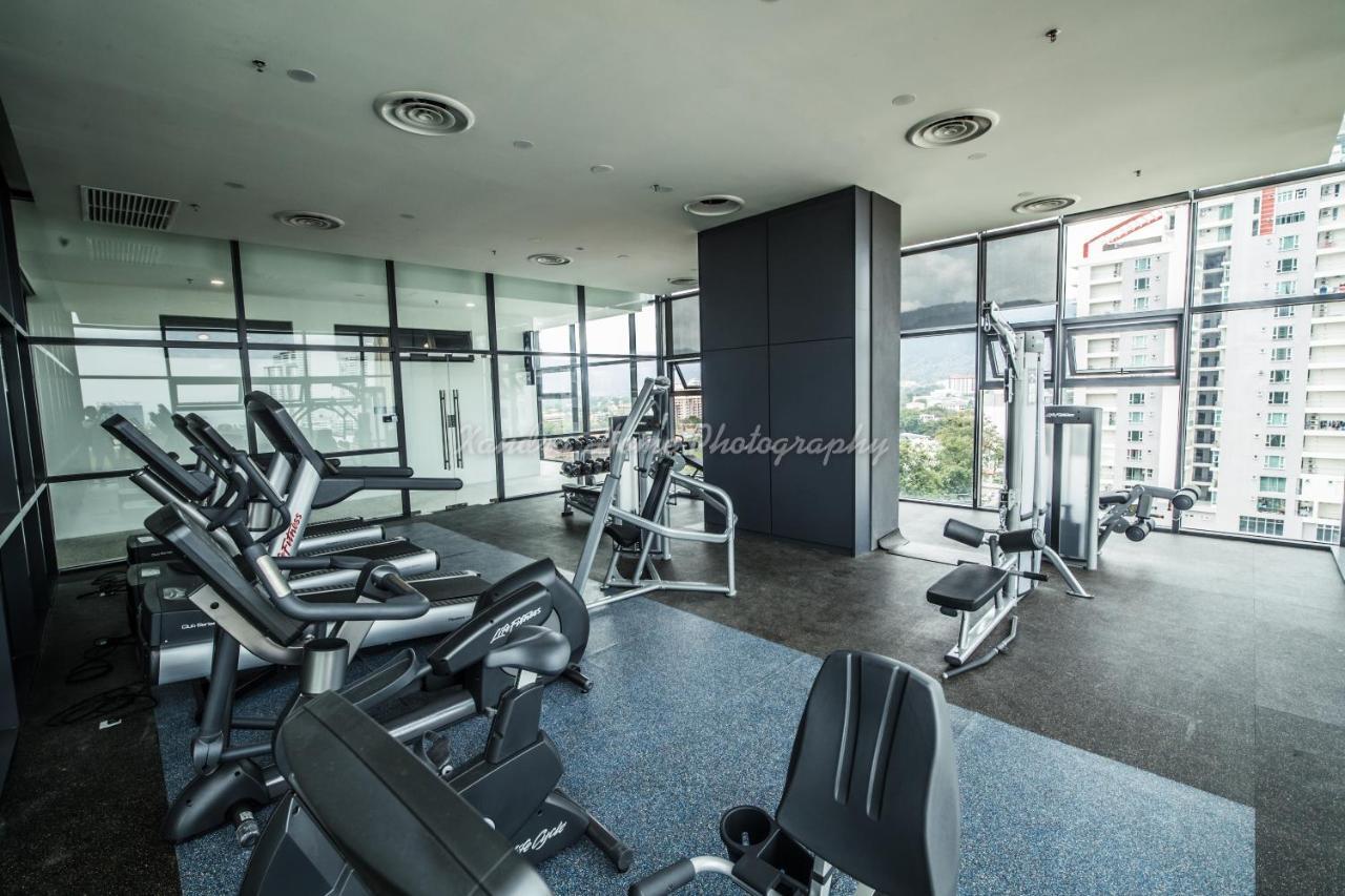 Xandra'S 218 Macalister Suite George Town Buitenkant foto