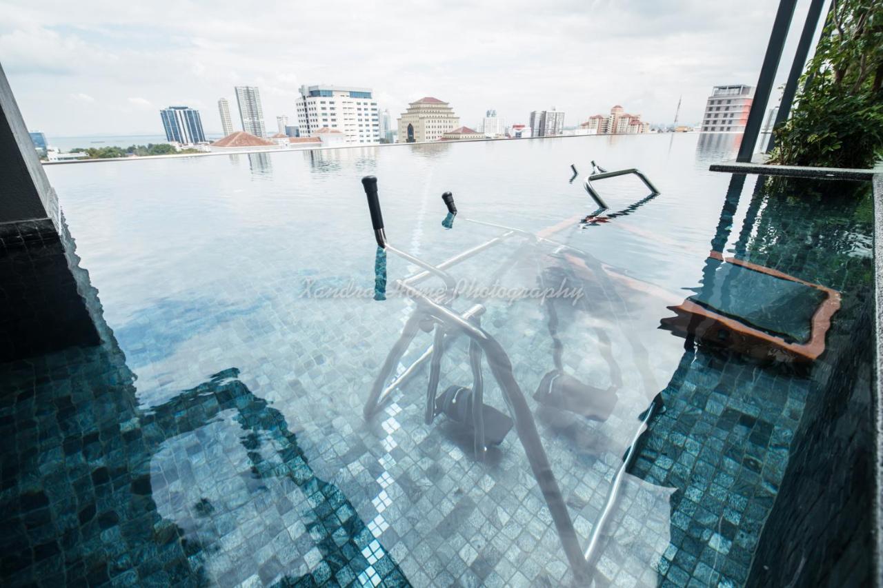 Xandra'S 218 Macalister Suite George Town Buitenkant foto