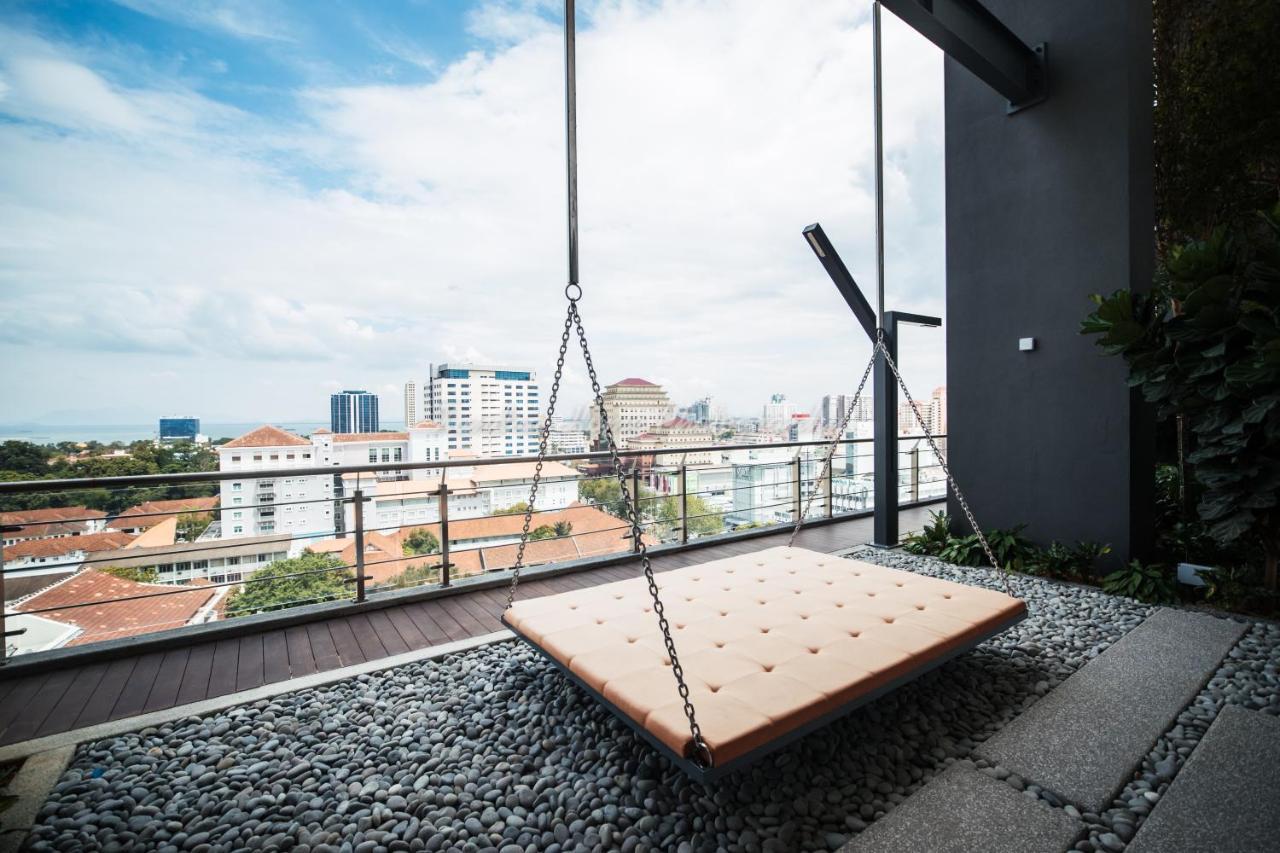 Xandra'S 218 Macalister Suite George Town Buitenkant foto