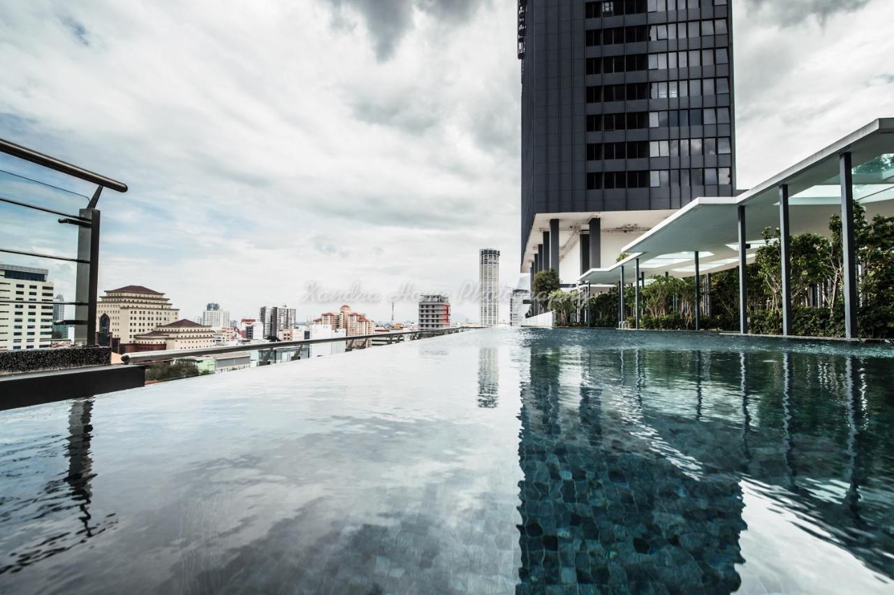 Xandra'S 218 Macalister Suite George Town Buitenkant foto