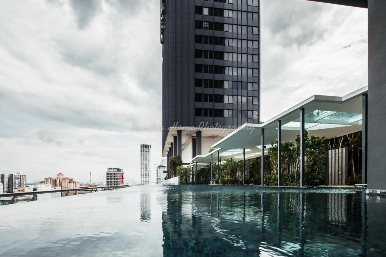 Xandra'S 218 Macalister Suite George Town Buitenkant foto
