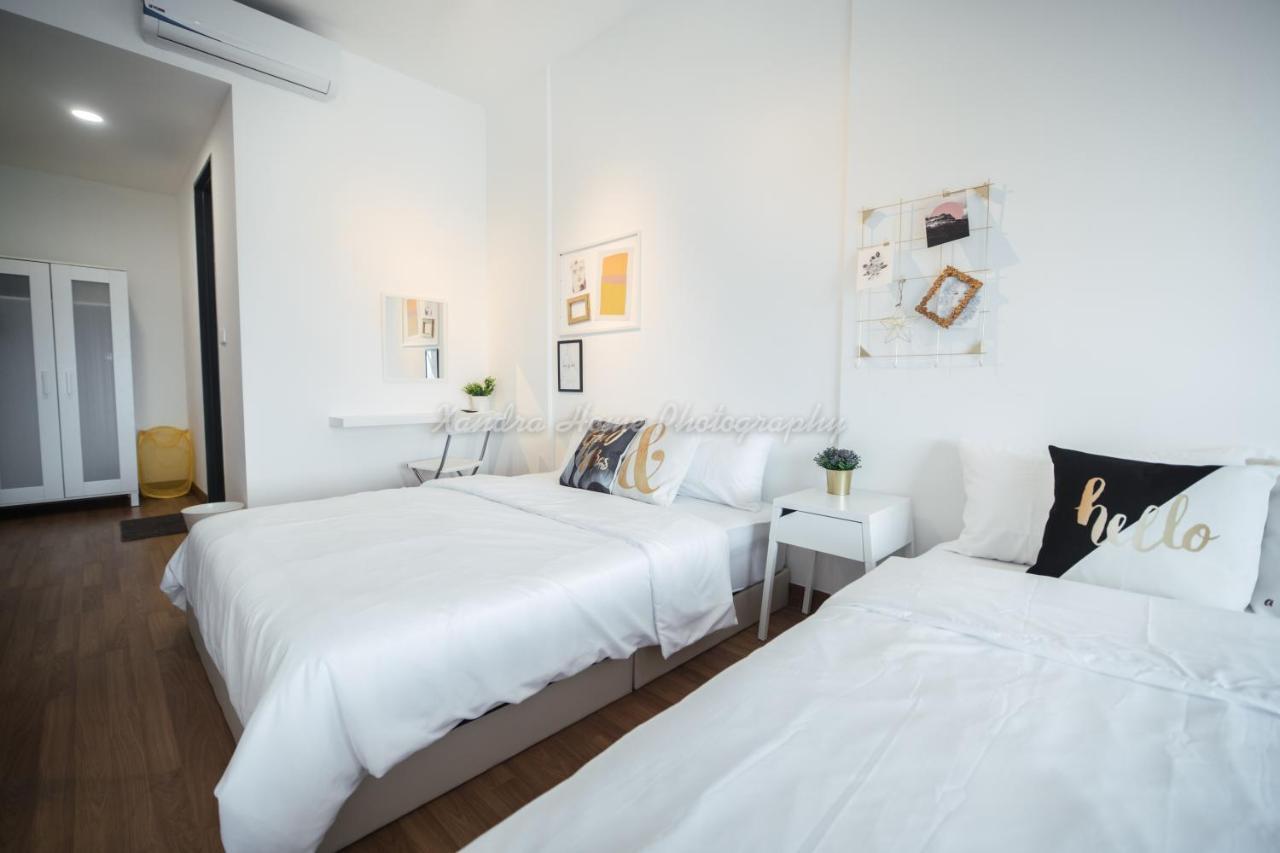 Xandra'S 218 Macalister Suite George Town Buitenkant foto