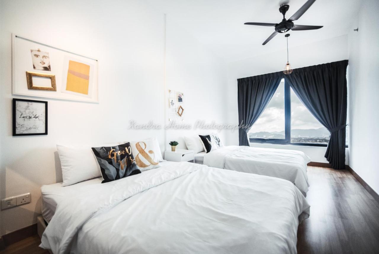 Xandra'S 218 Macalister Suite George Town Buitenkant foto