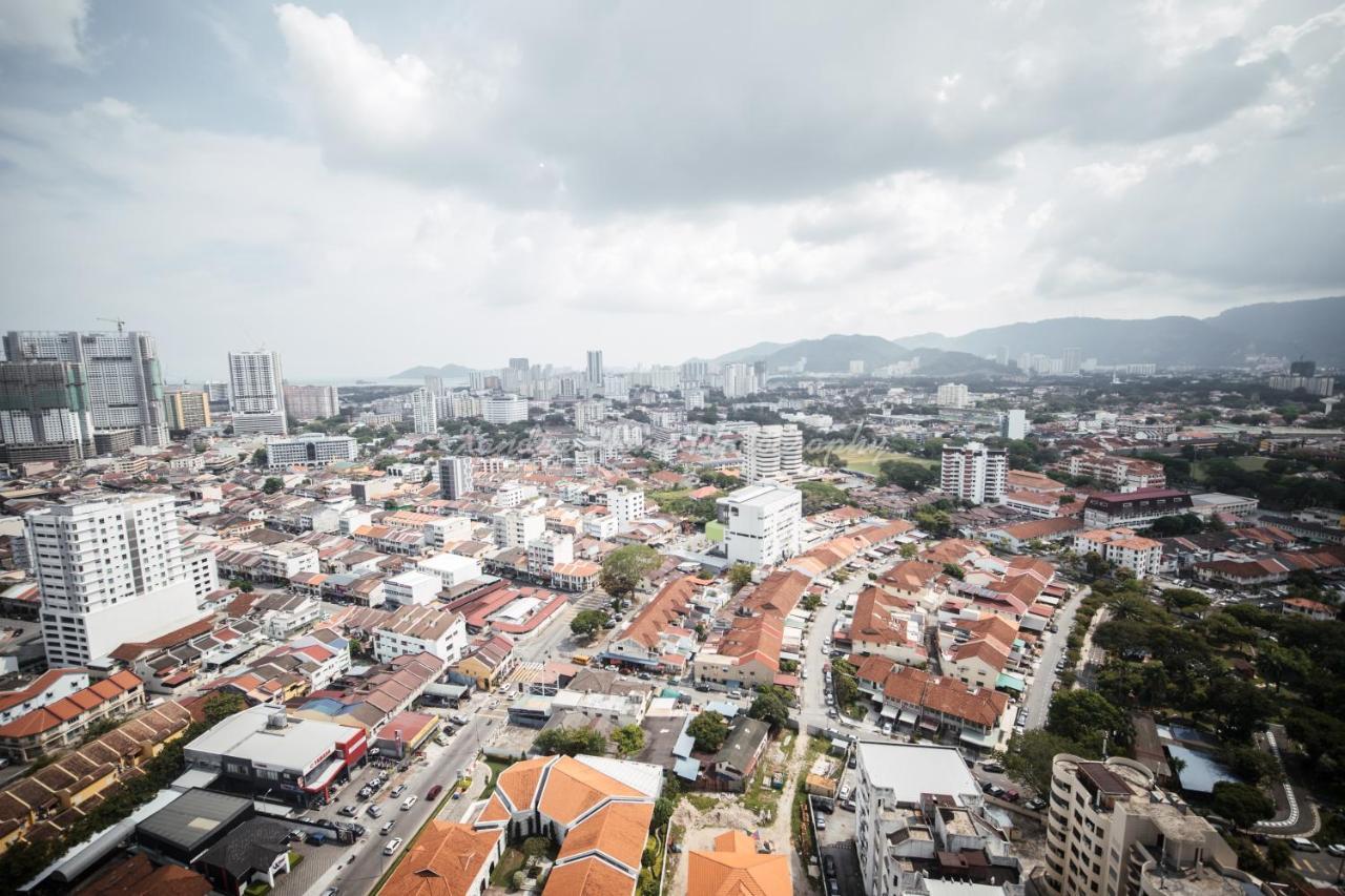 Xandra'S 218 Macalister Suite George Town Buitenkant foto